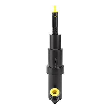 Amazon.com: Headlight Washer Telescopic Nozzle ABS